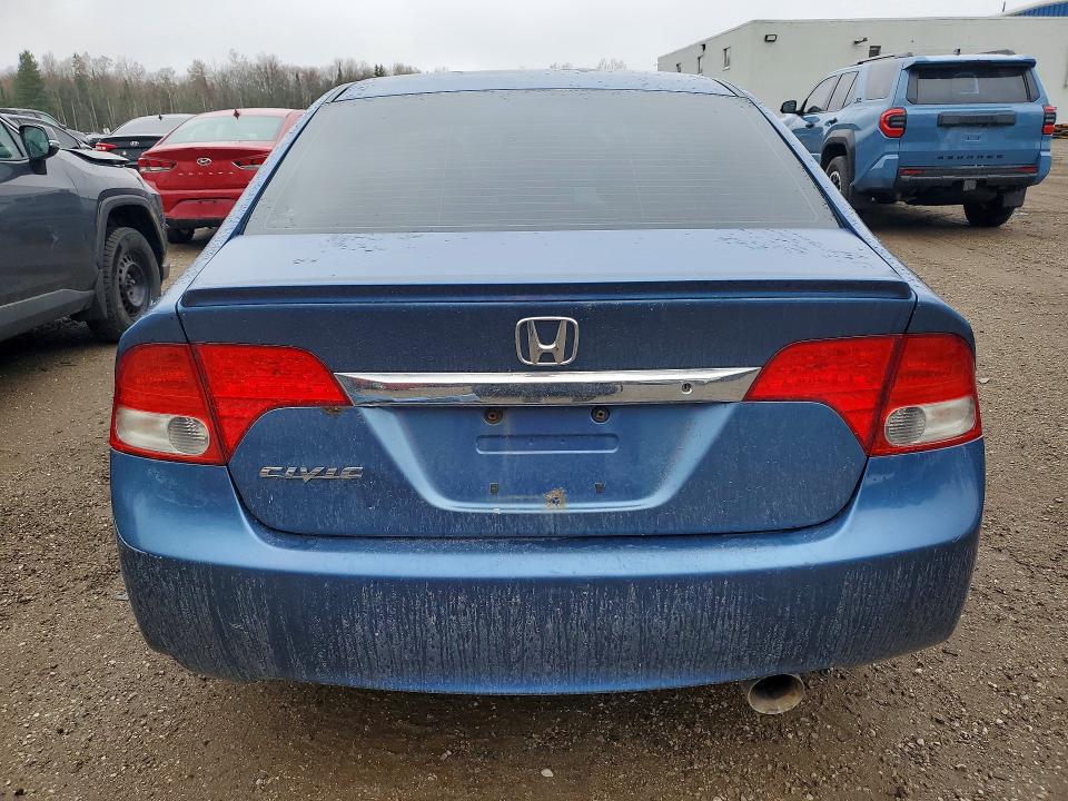 Продаж на аукціоні авто 2009 Honda Civic, vin: 2HGFA16449H029471, номер лоту: 50084166