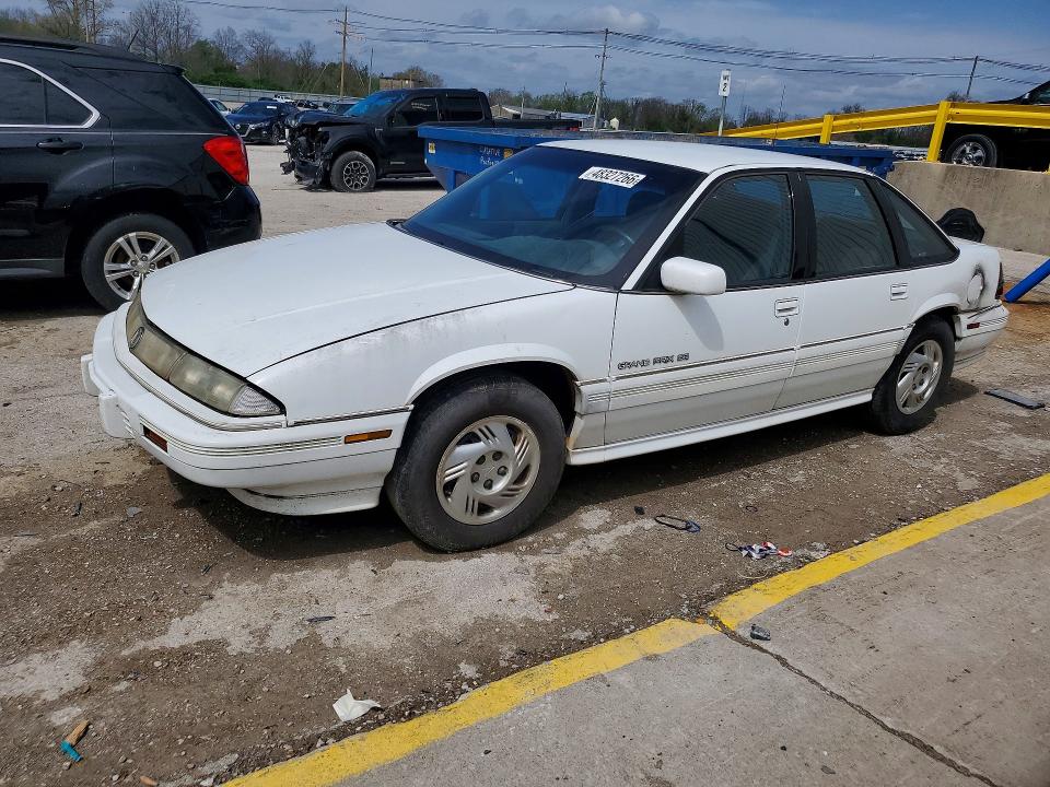 Продаж на аукціоні авто 1994 Pontiac Grand Prix, vin: 1G2WJ52M5RF319705, номер лоту: 48327266