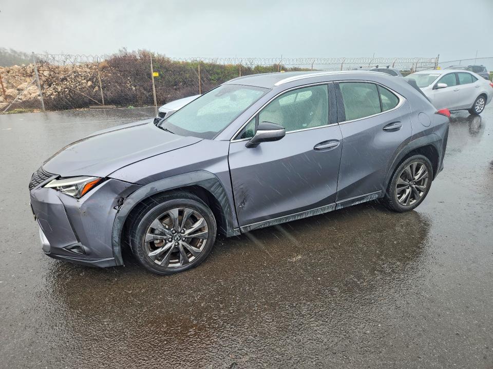 2019 Lexus Ux 200 მანქანა იყიდება აუქციონზე, vin: JTHY3JBH5K2017711, აუქციონის ნომერი: 47772536
