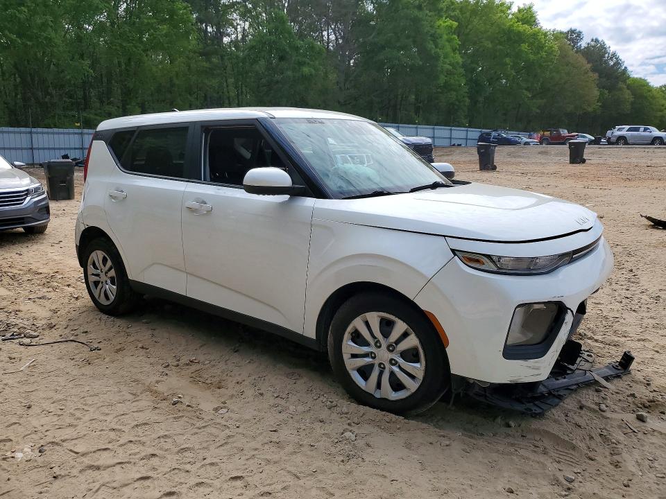 Aukcja sprzedaży 2022 Kia Soul, vin: KNDJ23AU6N7173893, numer aukcji: 49323396