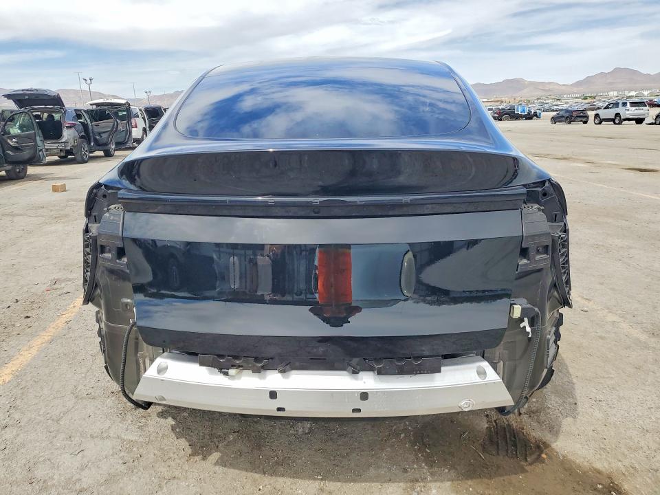 Продажа на аукционе авто 2026 Tesla Model Y, vin: 7SAYGDED7TA595033, номер лота: 48616446