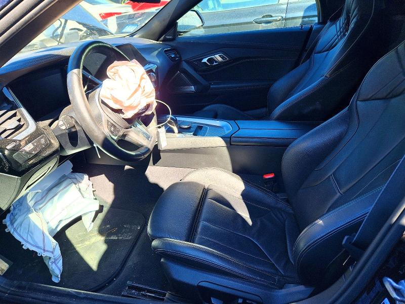 Aukcja sprzedaży 2020 Bmw Z4, vin: WBAHF9C09LWW64569, numer aukcji: 45730556