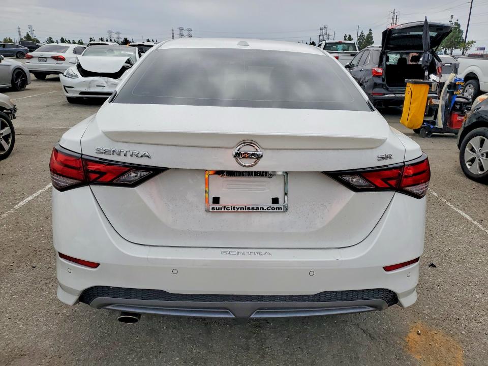 Продажа на аукционе авто 2023 Nissan Sentra, vin: 3N1AB8DV0PY283599, номер лота: 50779856