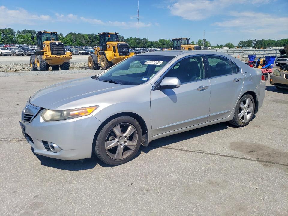 Auction sale of the 2012 Acura Tsx, vin: JH4CU2F48CC012745, lot number: 47331046