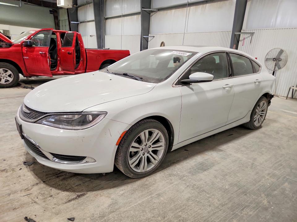 Aukcja sprzedaży 2015 Chrysler 200, vin: 1C3CCCAB2FN555182, numer aukcji: 47134986
