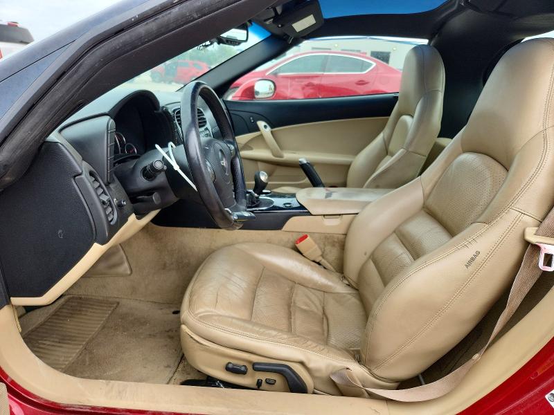 Aukcja sprzedaży 2009 Chevrolet Corvette, vin: 1G1YY26W295114089, numer aukcji: 51654996