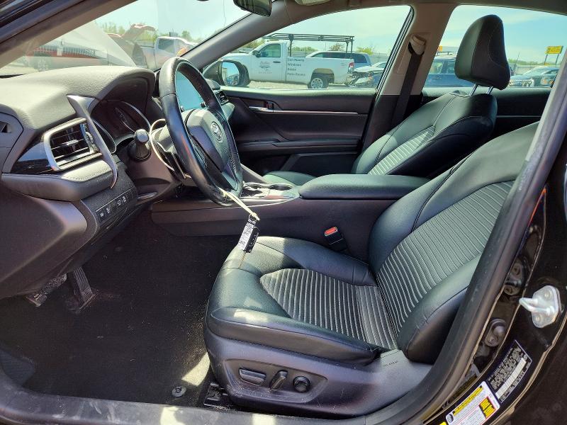 50136726 :رقم المزاد ، 4T1G11AK1MU456861 vin ، 2021 Toyota Camry مزاد بيع