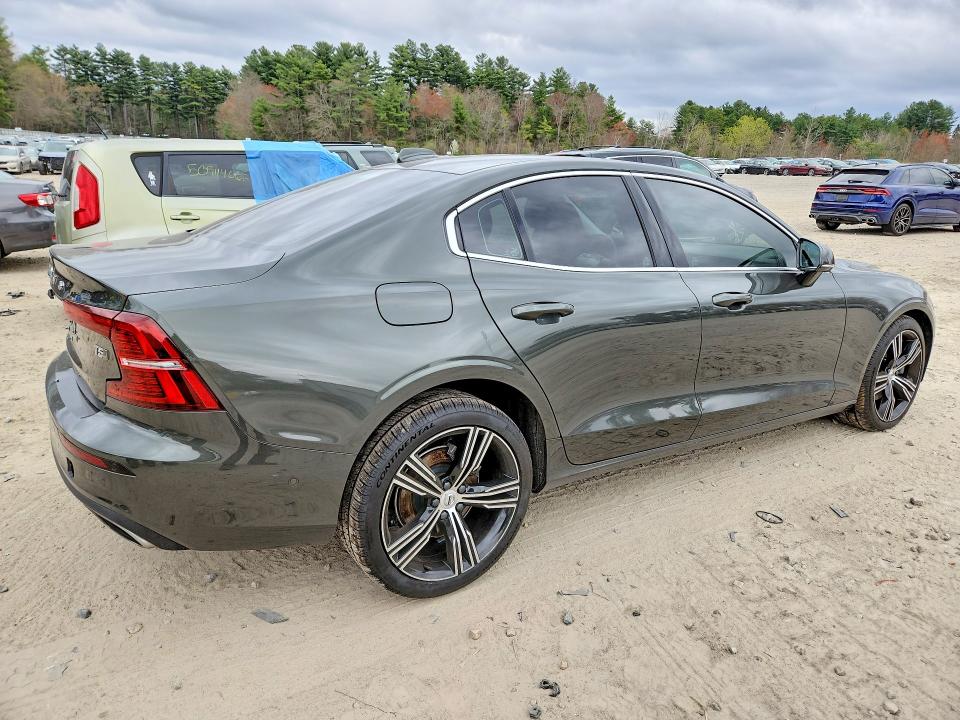Продаж на аукціоні авто 2021 Volvo S60, vin: 7JR102TL9MG113191, номер лоту: 51103736