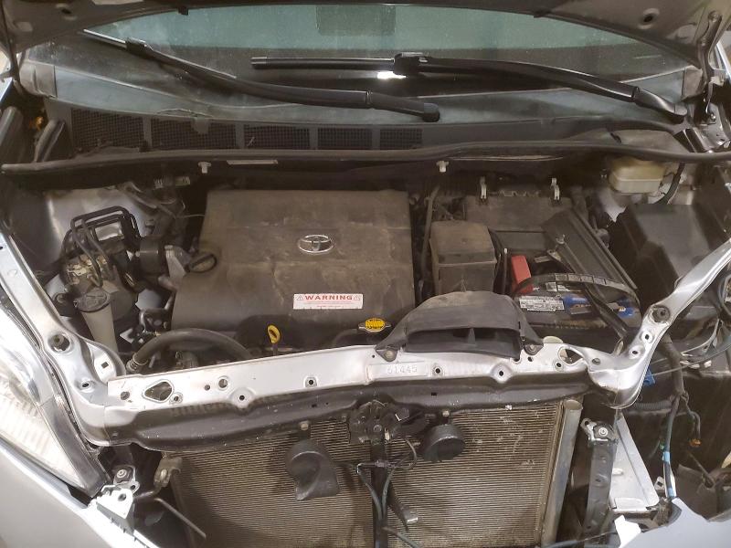Продаж на аукціоні авто 2014 Toyota Sienna, vin: 5TDYK3DC1ES485157, номер лоту: 47958706