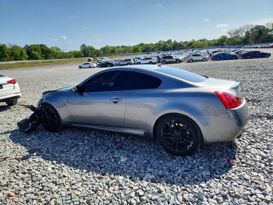 Aukcja sprzedaży 2009 Infiniti G37 Coupe, vin: JNKCV64E99M607087, numer aukcji: 48592556