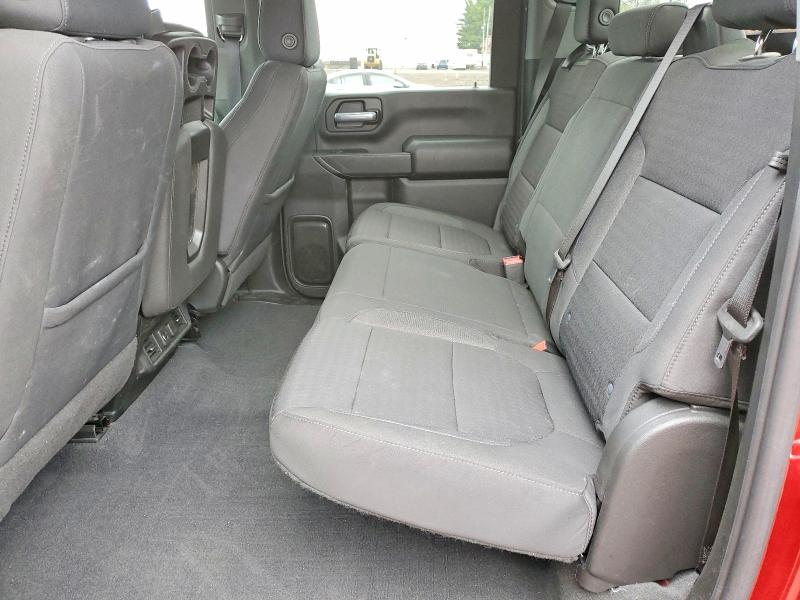 50651666 :رقم المزاد ، 1GC4YNE78PF149874 vin ، 2023 Chevrolet Silverado مزاد بيع
