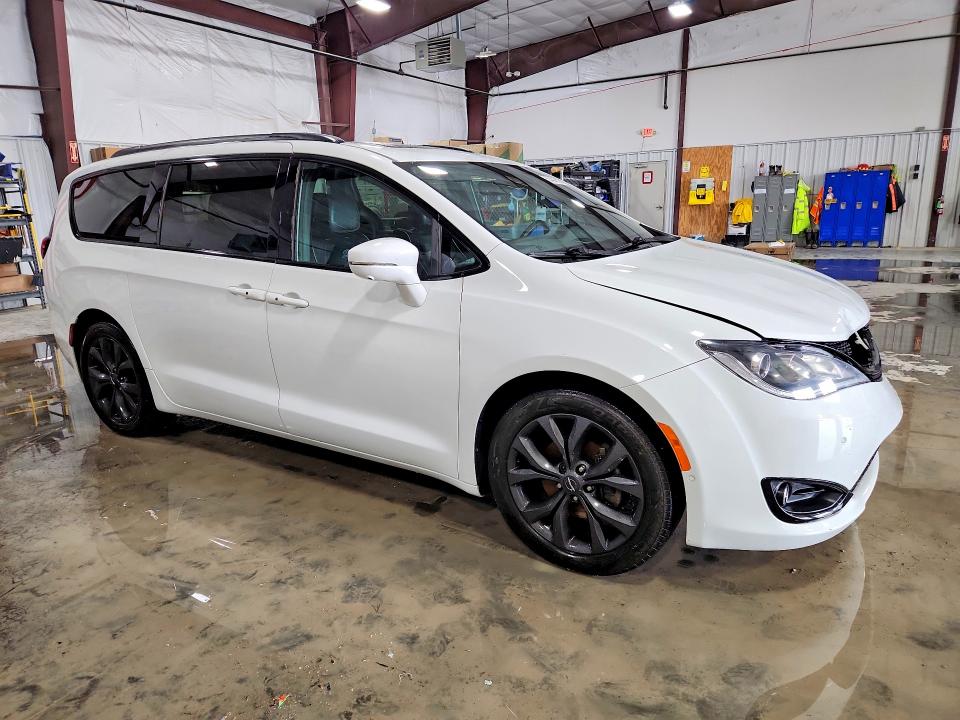 Aukcja sprzedaży 2019 Chrysler Pacifica, vin: 2C4RC1GG3KR525215, numer aukcji: 50404516