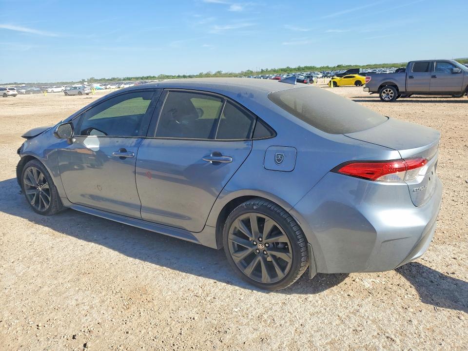 2021 Toyota Corolla მანქანა იყიდება აუქციონზე, vin: JTDEPMAE6MJ131890, აუქციონის ნომერი: 48835226