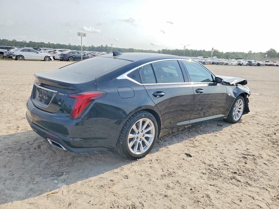 51569516 :رقم المزاد ، 1G6DM5RK3P0112411 vin ، 2023 Cadillac Ct5 مزاد بيع