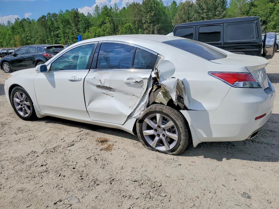 2014 Acura Tl მანქანა იყიდება აუქციონზე, vin: 19UUA8F58EA003196, აუქციონის ნომერი: 50284586