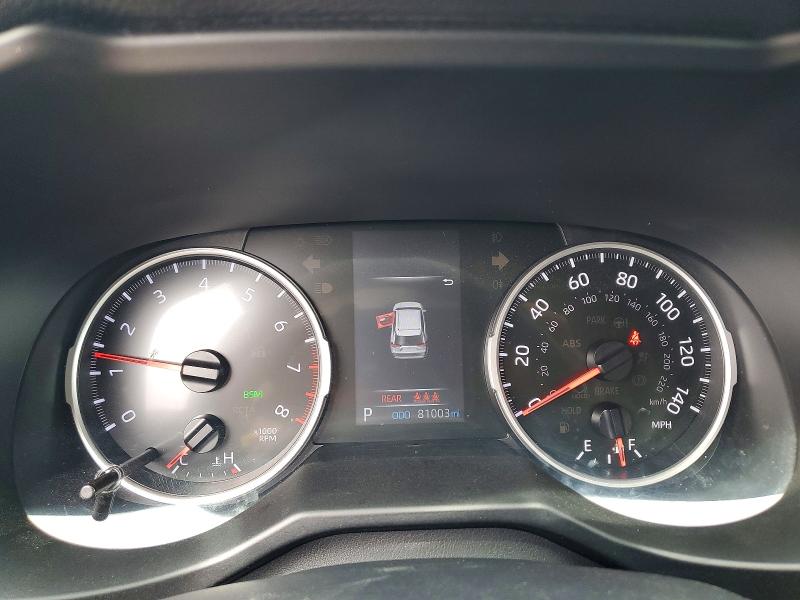 Продажа на аукционе авто 2020 Toyota Rav4, vin: 2T3A1RFV2LW108306, номер лота: 50931686