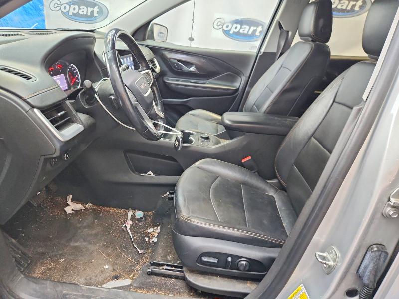 Продажа на аукционе авто 2021 Gmc Terrain, vin: 3GKALVEV0ML392486, номер лота: 50707866