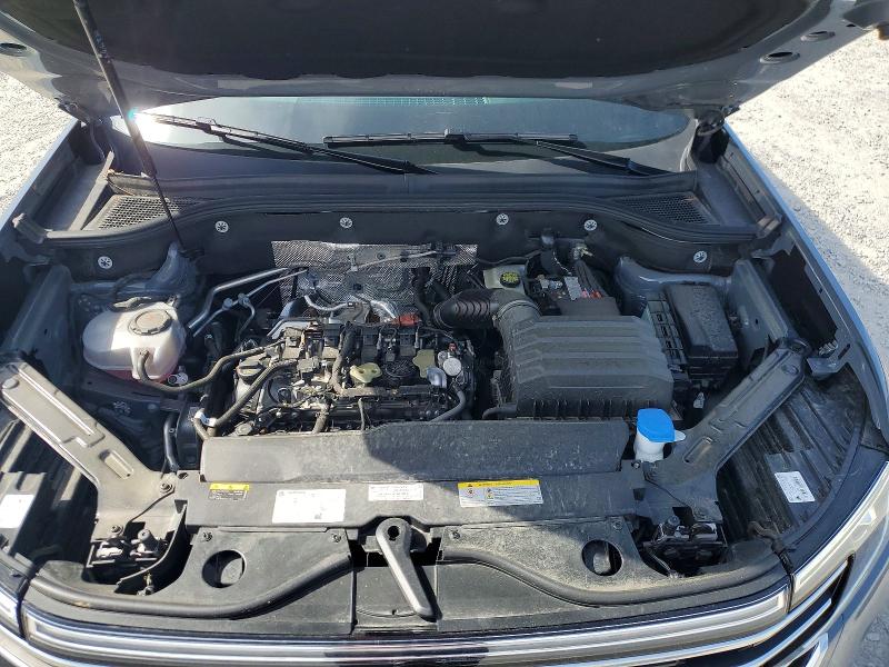 48457296 :رقم المزاد ، 1V2JR2CA9SC512513 vin ، 2025 Volkswagen Atlas مزاد بيع