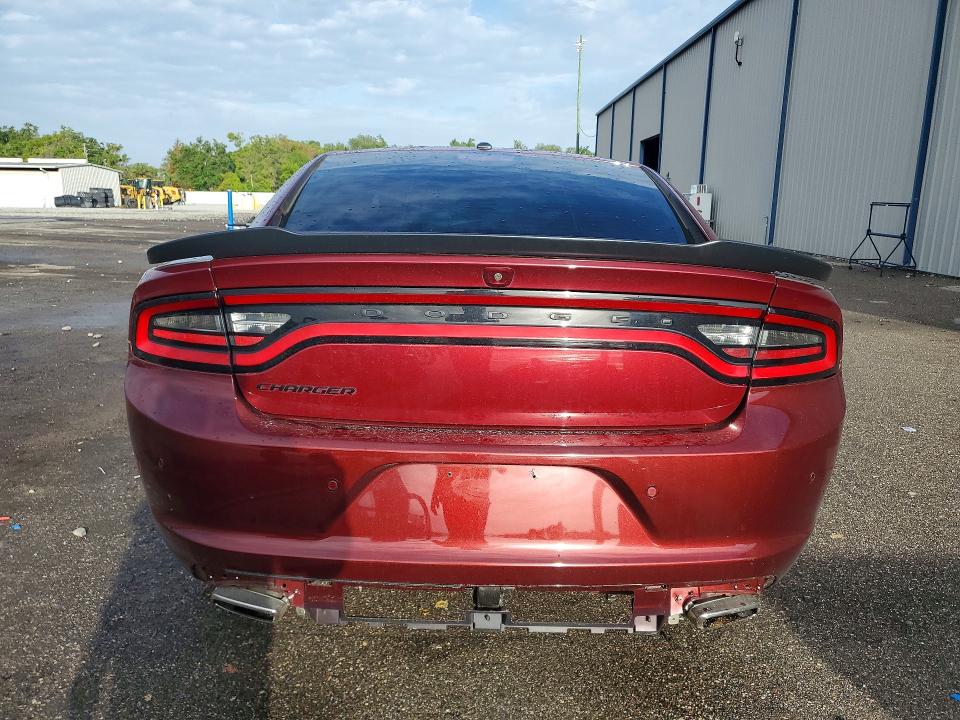 49089856 :رقم المزاد ، 2C3CDXBG6LH136402 vin ، 2020 Dodge Charger مزاد بيع