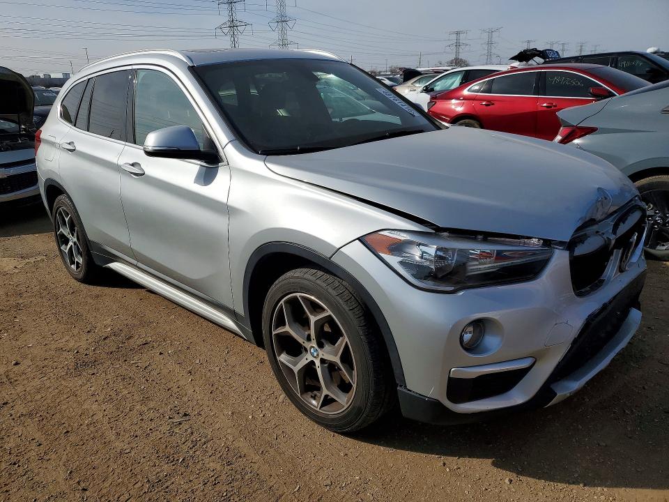 Aukcja sprzedaży 2018 Bmw X1, vin: WBXHT3C32J5L32188, numer aukcji: 48761416