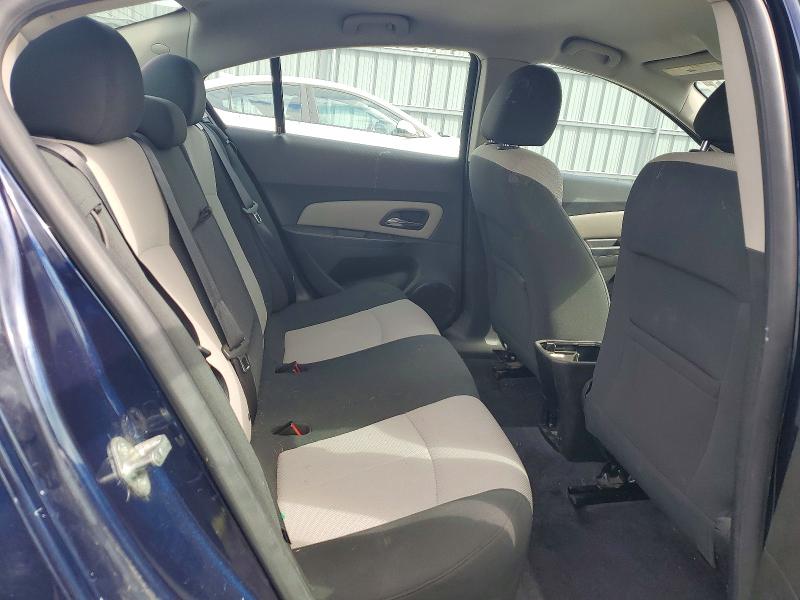 Aukcja sprzedaży 2011 Chevrolet Cruze, vin: 1G1PA5SH3B7184252, numer aukcji: 47558856