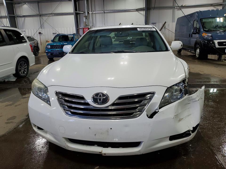 49306296 :رقم المزاد ، JTNBB46K573014290 vin ، 2007 Toyota Camry مزاد بيع