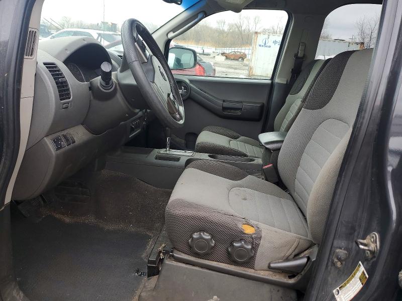 Aukcja sprzedaży 2006 Nissan Xterra, vin: 5N1AN08W76C531715, numer aukcji: 48253926