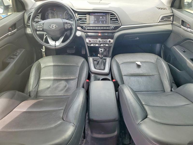 Продаж на аукціоні авто 2019 Hyundai Elantra, vin: 5NPD84LF0KH414841, номер лоту: 50629616