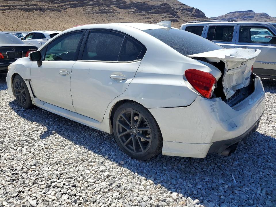 Aukcja sprzedaży 2018 Subaru Wrx, vin: JF1VA1F68J8834983, numer aukcji: 49728126