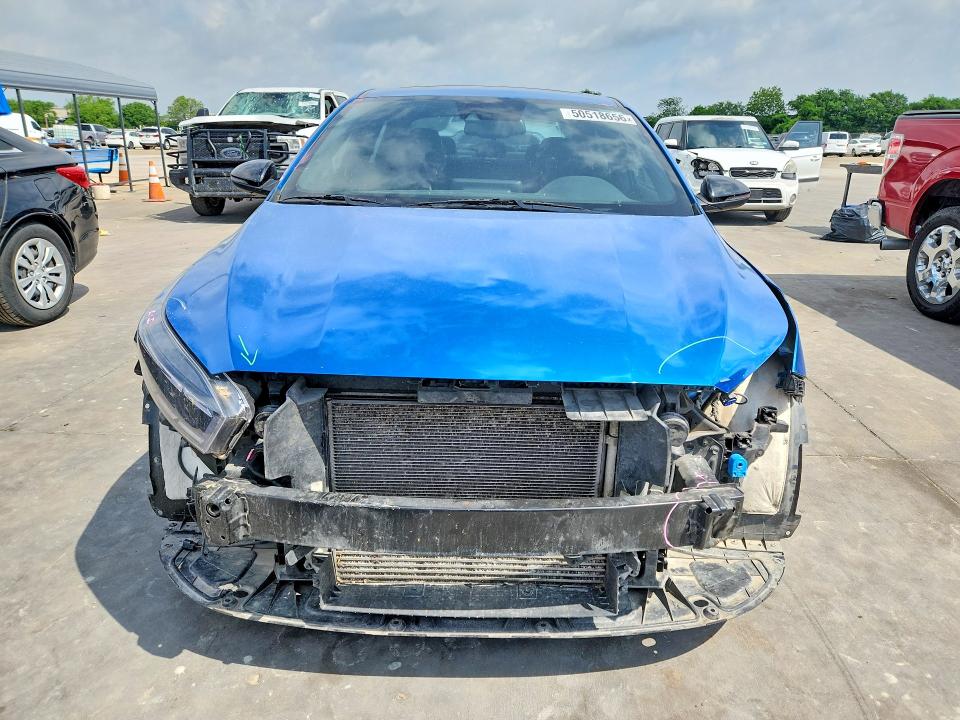 50518656 :رقم المزاد ، 3KPF44AC6PE526178 vin ، 2023 Kia Forte مزاد بيع