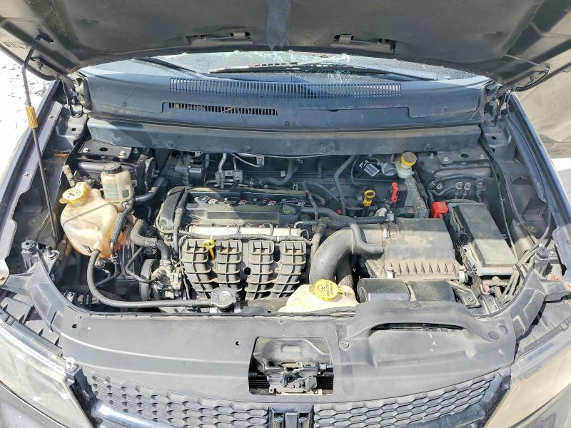 51349626 :رقم المزاد ، 3C4PDCGB1GT107387 vin ، 2016 Dodge Journey مزاد بيع