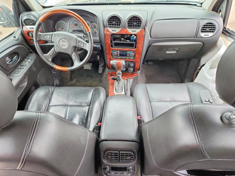 2008 Gmc Envoy მანქანა იყიდება აუქციონზე, vin: 1GKET63MX82167162, აუქციონის ნომერი: 50913906