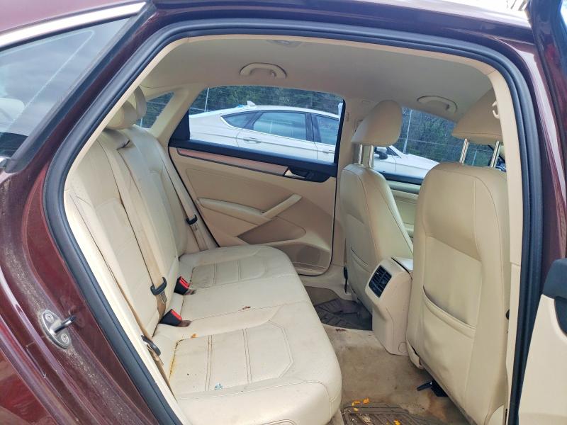 Aukcja sprzedaży 2014 Volkswagen Passat, vin: 1VWBT7A31EC081935, numer aukcji: 50296726