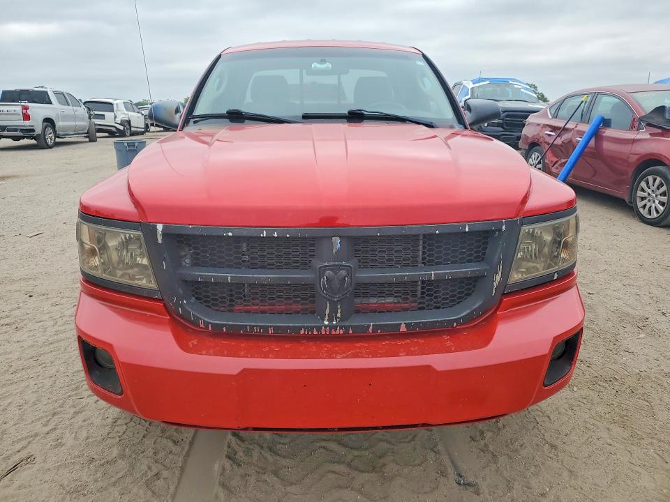 50989126 :رقم المزاد ، 1D7HE42N38S598241 vin ، 2008 Dodge Dakota مزاد بيع