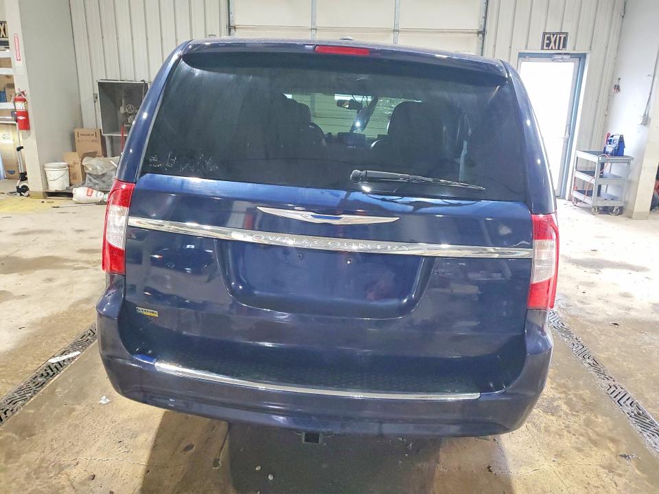 Aukcja sprzedaży 2016 Chrysler Town & Country, vin: 2C4RC1BG6GR231774, numer aukcji: 51810436
