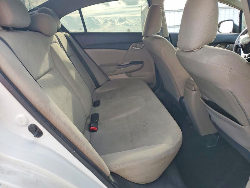 Продаж на аукціоні авто 2013 Honda Civic, vin: 2HGFB2F5XDH530997, номер лоту: 49504386