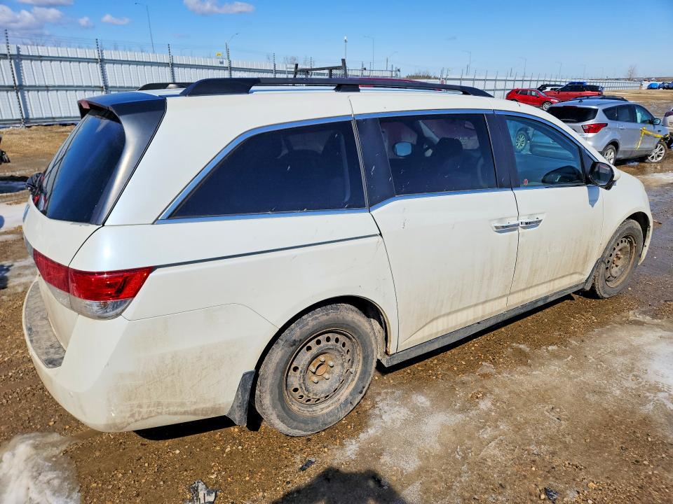 Aukcja sprzedaży 2015 Honda Odyssey, vin: 5FNRL5H60FB505681, numer aukcji: 49737716