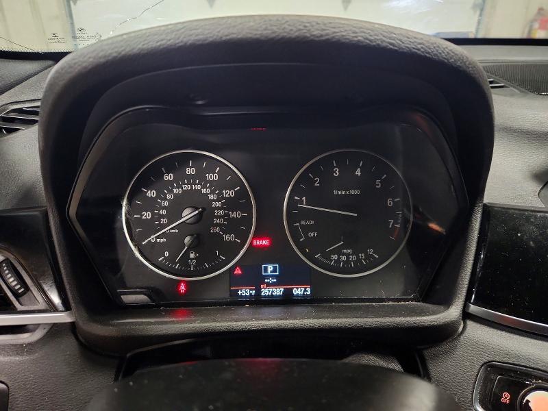 Продажа на аукционе авто 2016 Bmw X1, vin: WBXHT3C34GP885082, номер лота: 48921506