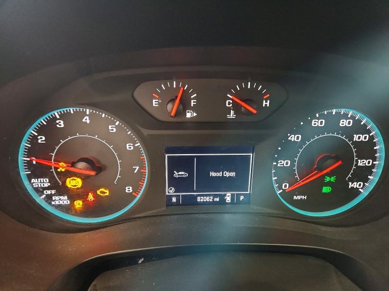 50442206 :رقم المزاد ، 1G1ZC5ST5RF225567 vin ، 2024 Chev Malibu مزاد بيع