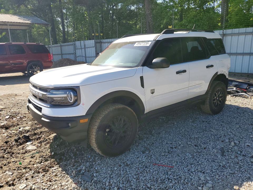 Aukcja sprzedaży 2024 Ford Bronco Sport, vin: 3FMCR9B60RRE05924, numer aukcji: 49427336