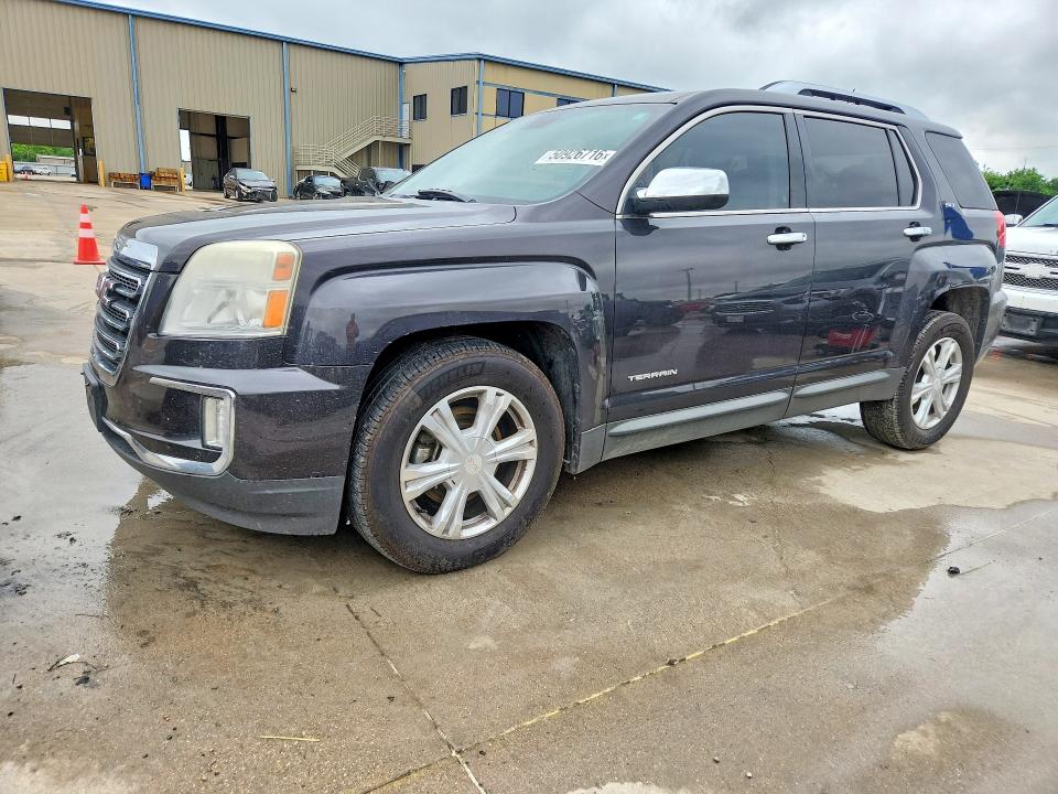 50926716 :رقم المزاد ، 2GKFLPE39G6284568 vin ، 2016 Gmc Terrain مزاد بيع