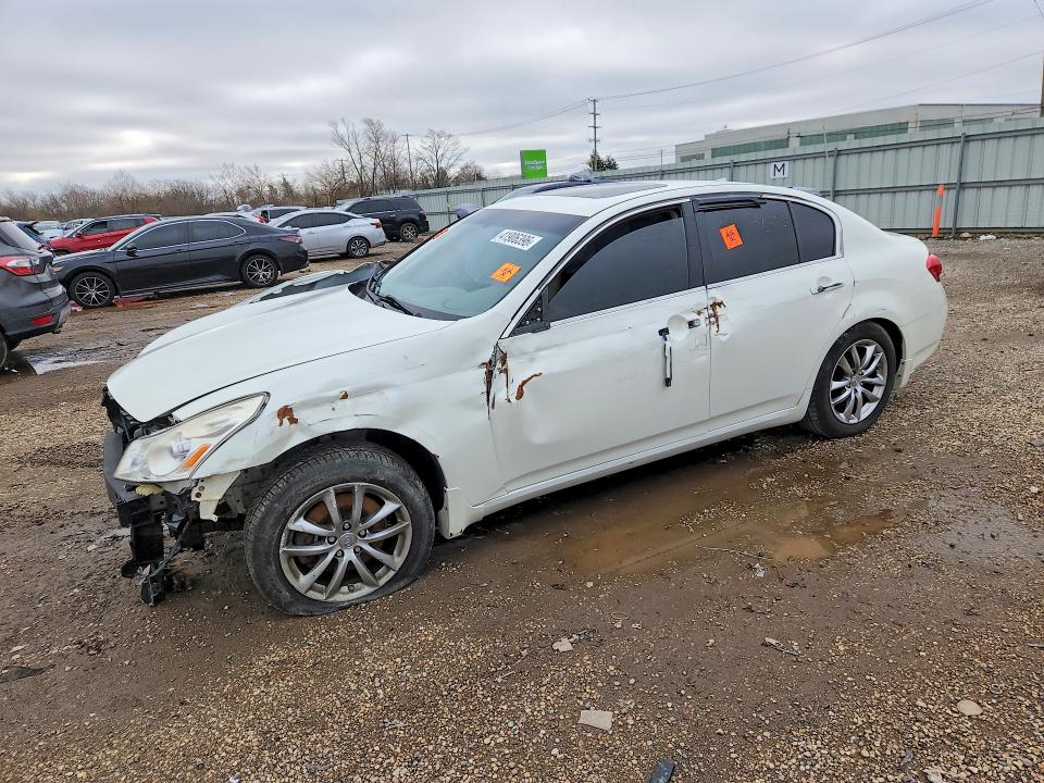 Aukcja sprzedaży 2007 Infiniti G35, vin: JNKBV61F67M818561, numer aukcji: 41906396