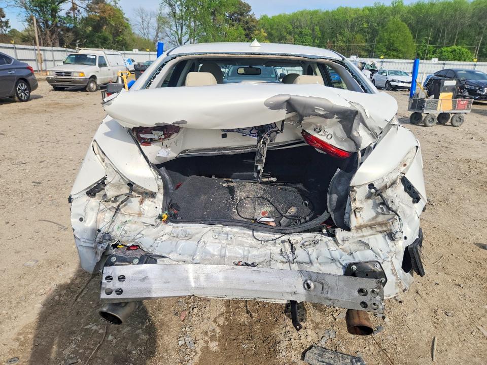 Aukcja sprzedaży 2015 Infiniti Q50, vin: JN1BV7AP1FM347145, numer aukcji: 48970406
