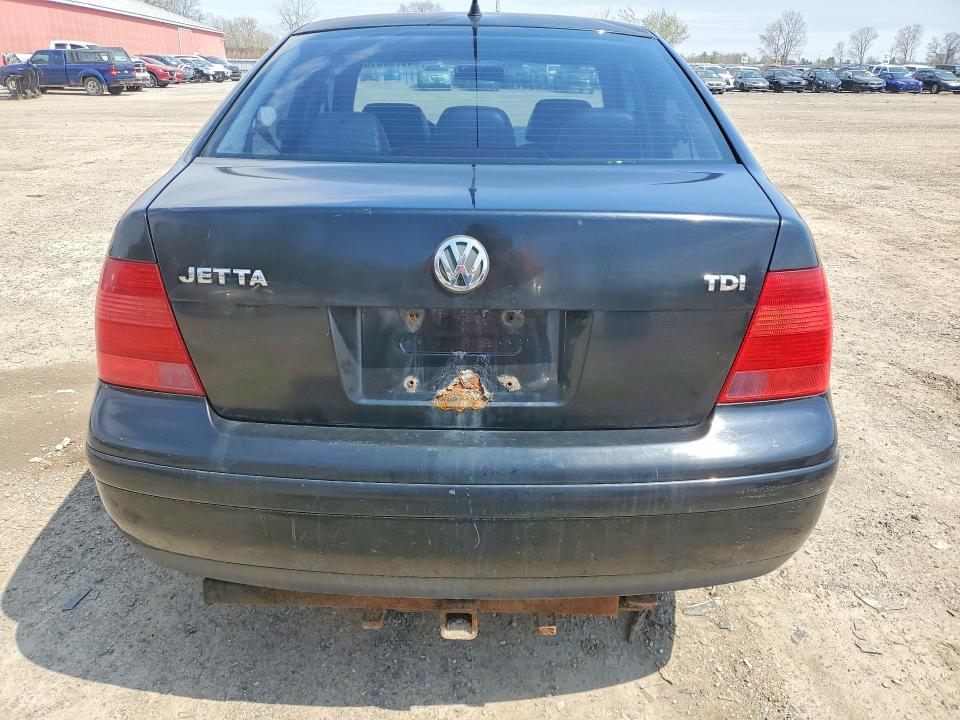 Aukcja sprzedaży 2003 Volkswagen Jetta, vin: 3VWSP29M83M029766, numer aukcji: 46760616