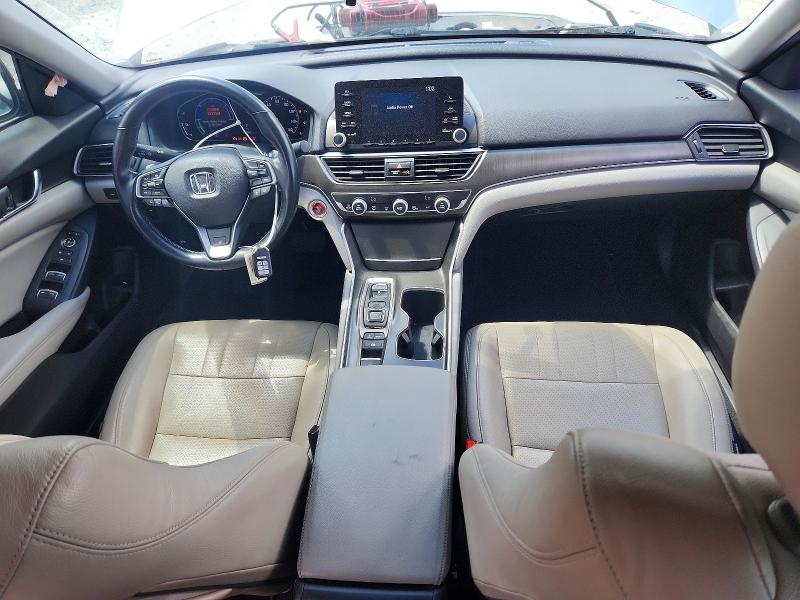 51353056 :رقم المزاد ، 1HGCV3F12KA010950 vin ، 2019 Honda Accord مزاد بيع