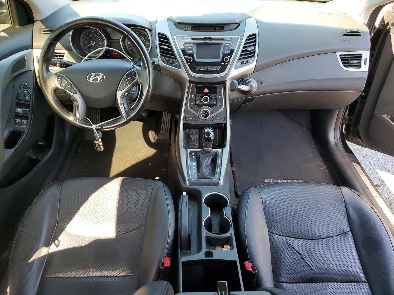 Продажа на аукционе авто 2014 Hyundai Elantra, vin: KMHDH4AE6EU109473, номер лота: 51310586