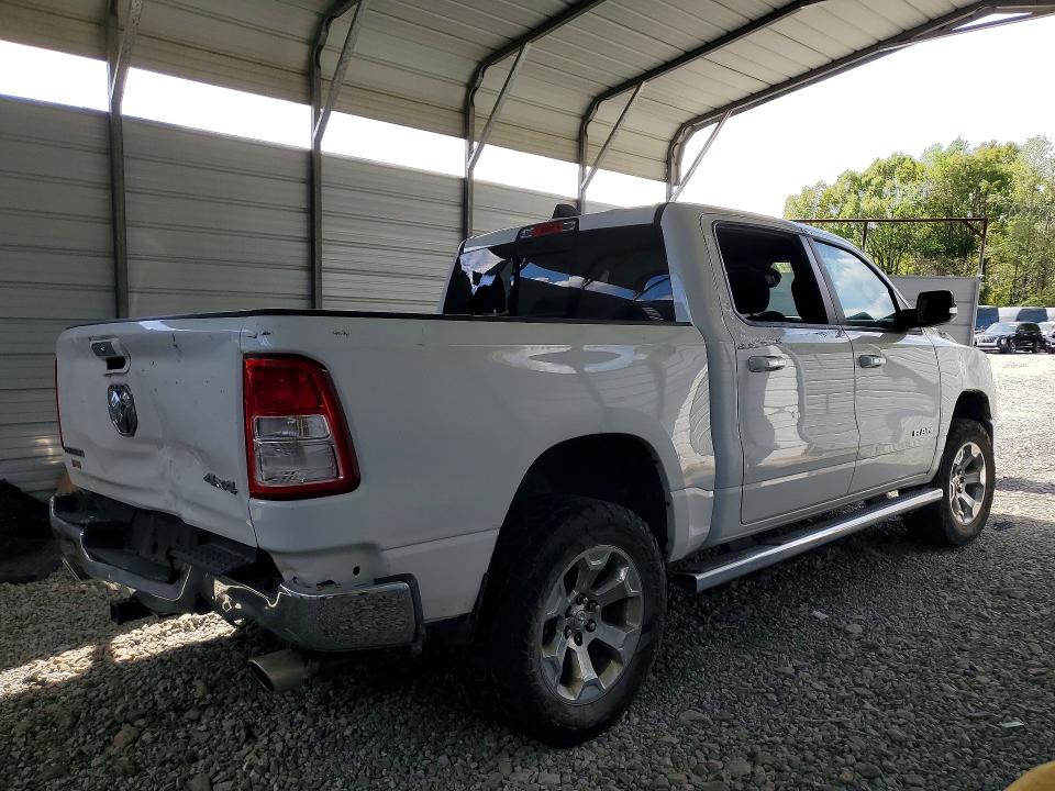 47884806 :رقم المزاد ، 1C6SRFFT2KN918770 vin ، 2019 Ram 1500 مزاد بيع
