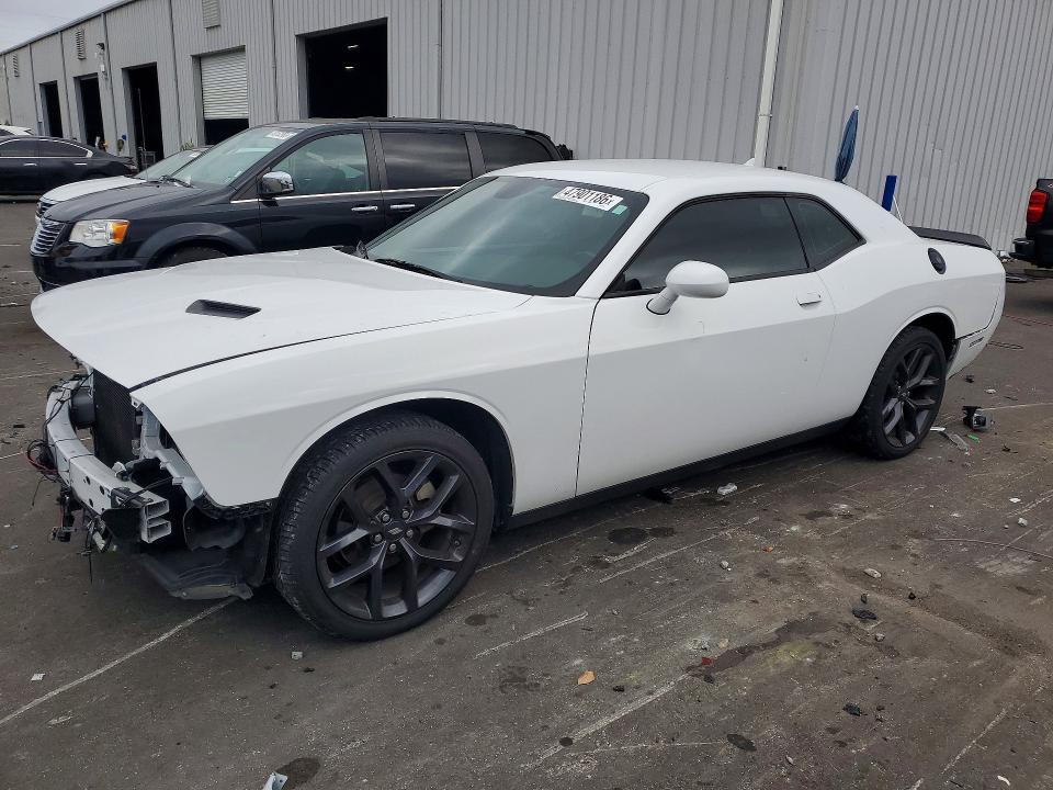 Продажа на аукционе авто 2022 Dodge Challenger, vin: 2C3CDZAG1NH215590, номер лота: 47901186