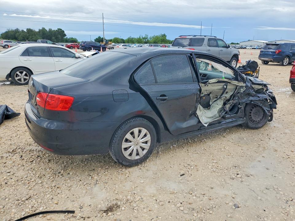 Продаж на аукціоні авто 2014 Volkswagen Jetta, vin: 3VW2K7AJ9EM379195, номер лоту: 50342946