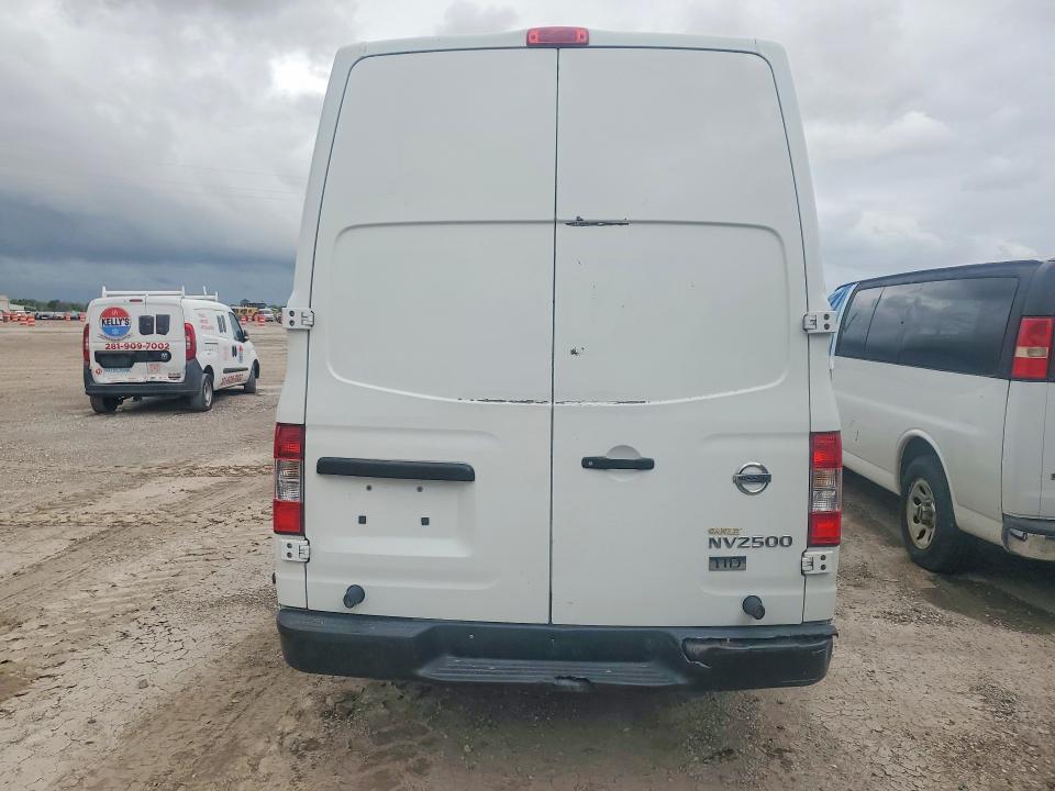 Aukcja sprzedaży 2014 Nissan Nv 1500, vin: 1N6BF0LXXEN102400, numer aukcji: 48523536